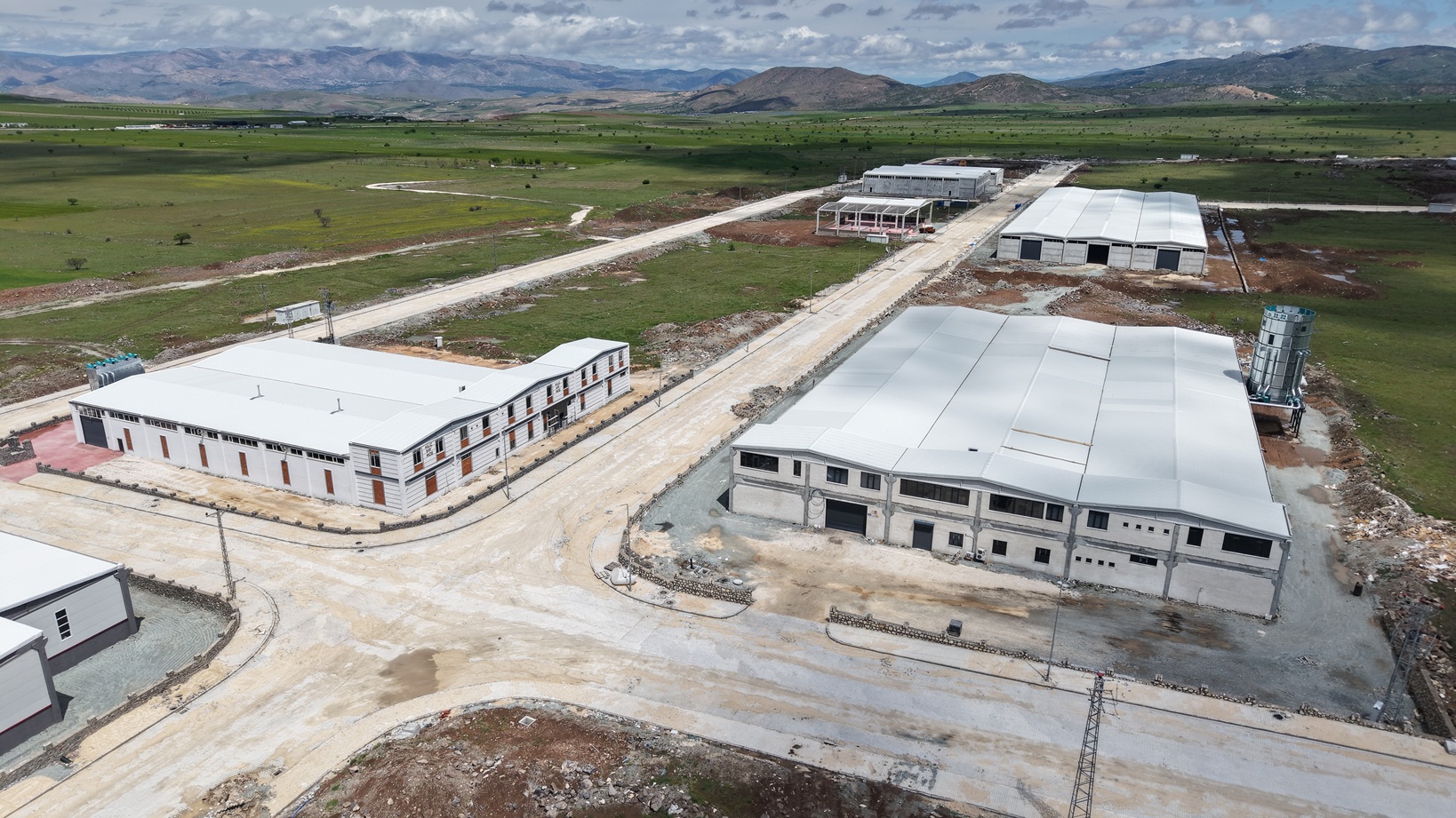 ELAZIĞ TEKNOVA OSB - Saha Görseli 5