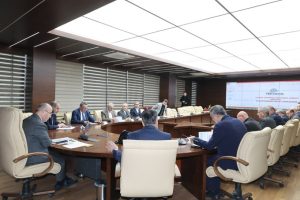 Elazig Teknova Organize Sanayi Bolgesi 15. Mutesebbis Heyet Toplantisi 2