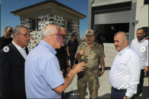 Teknova Organize Sanayi Bolgesini ziyaret 2