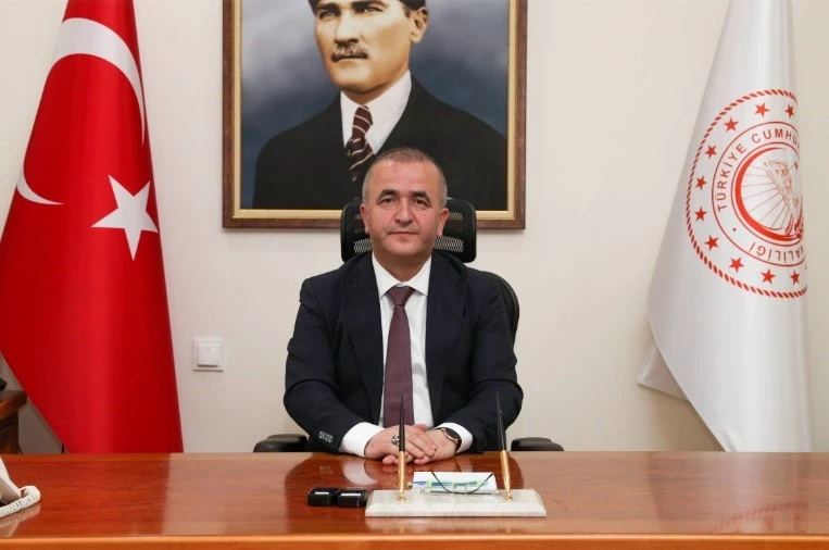 vali numan hatipoglu