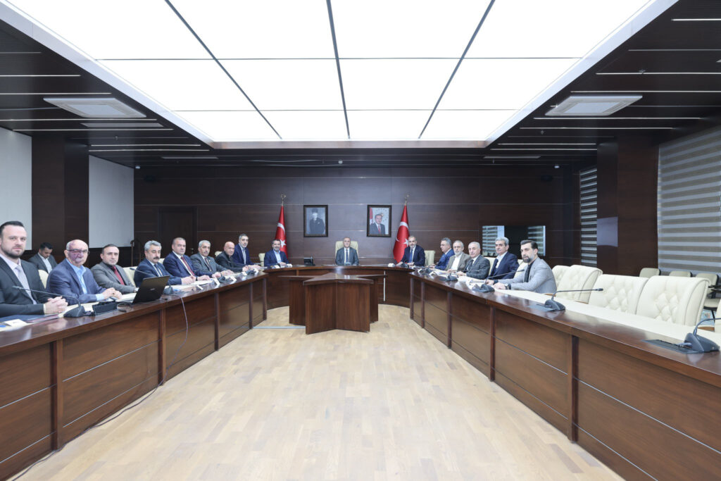 TEKNOVA OSB 15. Müteşebbis Heyet Toplantısı Gerçekleştirildi.