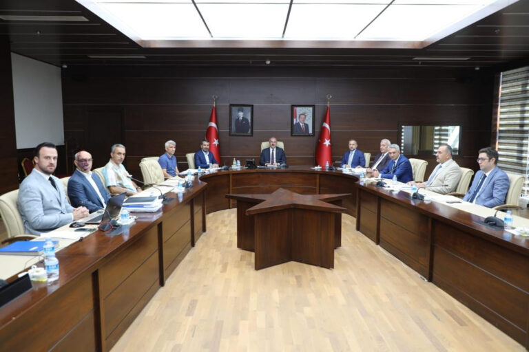 TEKNOVA OSB 15. Yönetim Kurulu Toplantısı Gerçekleştirildi.