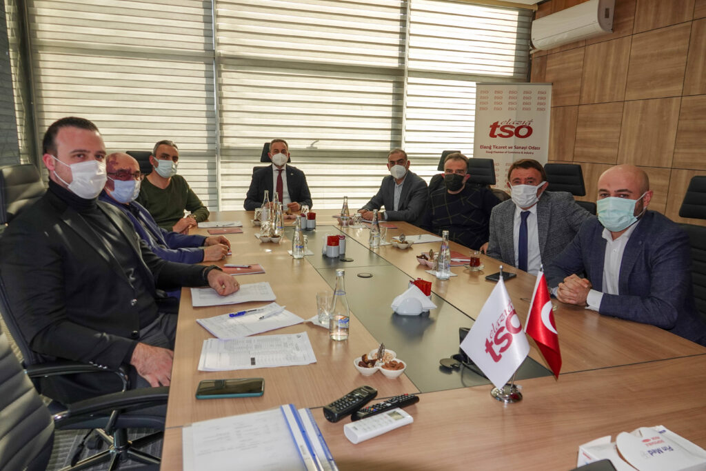 Teknova OSB’de Yeni Yatırımcılar İçin Arazi Tahsis Süreci Tamamlandı.