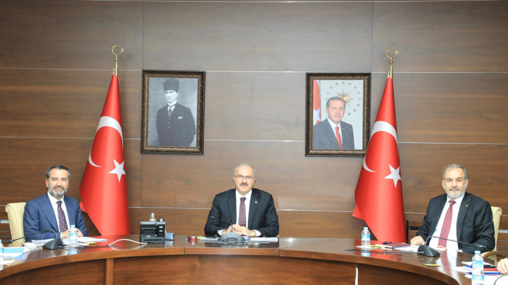 TEKNOVA OSB Yönetim Kurulu Toplantısı Gerçekleştirildi.